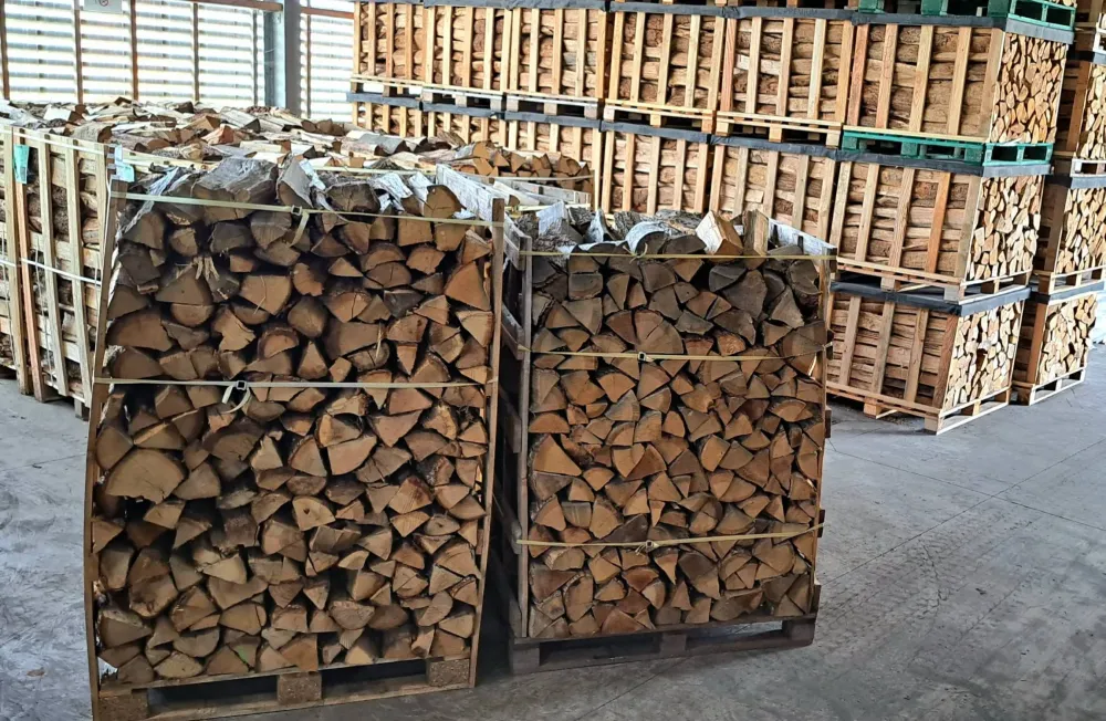 Bois de chauffage à Penmarch